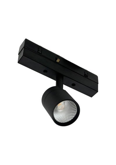 S1001 Gün Işığı Magnet Ray Spot 48v 6w 3000k Siyah