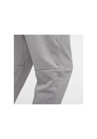 Nike Sportswear Tech Fleece Slim Fit Erkek Gri Eşofman Altı