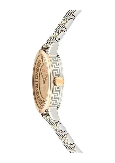 Versace Vrscve0a00425 Kadın Kol Saati Gri