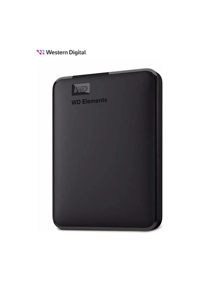 Wd Elements Western Digital 2 Tb Harici Sabit Disk Wdbu6y0020bbk 346340947