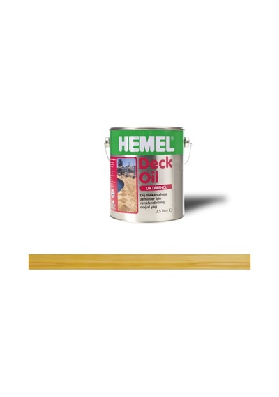Deck Oil Antique Pine Deck Yağı 2,5 Lt Diğer