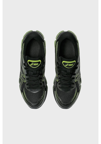 Asics Unisex Ayakkabı 1203a305-010 Siyah-yeşil Siyah-yeşil
