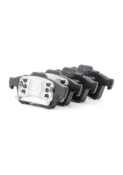 Laguna 2 - II Arka Fren Balatası Takım 7701207996-7701207968 B91