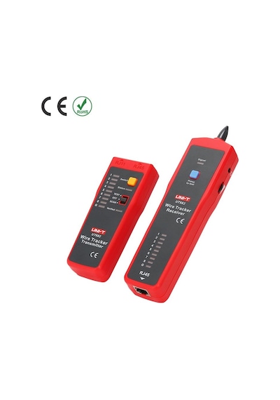 Unı-t Ut-682 Kablo Bulucu Ve Test Cihazı