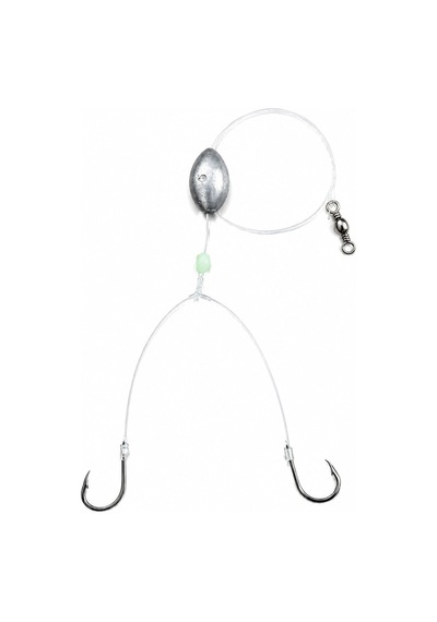 Pearly Team Fishing - Yılan Dili Çipura Şeffaf - 929498330