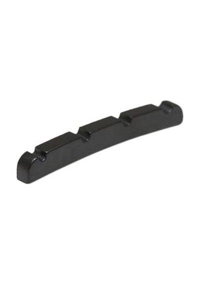 Graph Tech Pt-1214-00 Tusq Xl Üst Eşik Siyah - Fender Jazz Bass Uyumlu - 4 Telli