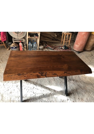 Bintaşmobilya Kütük Masa 75X120.Cm (487566706)
