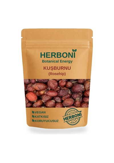 Kuşburnu 200g, Yabangülü, Itburnu, Itgülü, Gülelması, Yiric, Roseship, Doğal Ve Katkısız