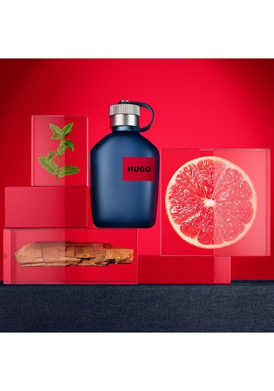 Hugo Jeans Edt 125 Ml Erkek Parfüm Aromatik