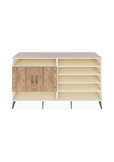 Hyperion Konsol 7 Raflı 2 Kapaklı 176x44x99 Aytaşı-çam Aytası/atlas Çam - Aytası Hyperion Konsol 7 Raflı 2 Kapaklı 176x44x99 Aytaşı-çam Aytası/atlas Çam - Aytası
