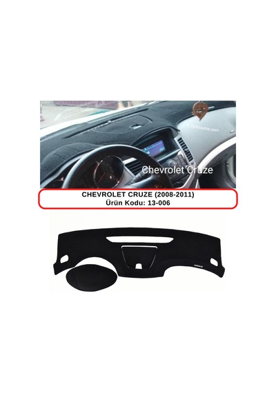 CHEVROLET CRUZE (2008-2011) TORPİDO KORUMASI / HALISI / ÖRTÜSÜ / KILIFI