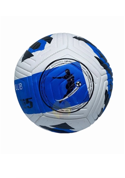 Avessa Bsf-018 Renkli Halı Saha Futbol Topu 5 Numara Dikişli