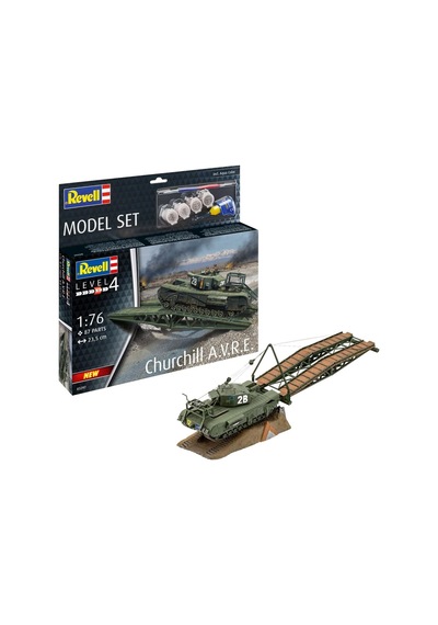 M.set Churchill Avre