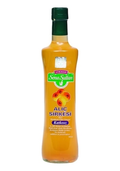 Lokman Sena Sultan Katkısız Alıç Sirkesi 500 ML
