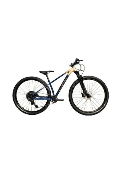 Carraro Bıg 29 Jant 910 Mtb 480h 10v H.disk Dağ Bisikleti Koyu Lacivert Bronz Lacivert