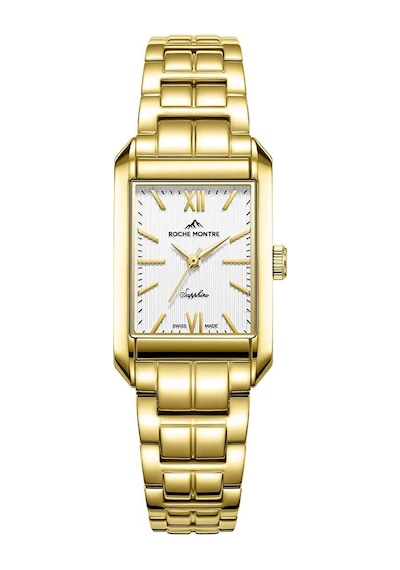 Roche Montre Rml5010-05 Kadın Kol Saati Altın