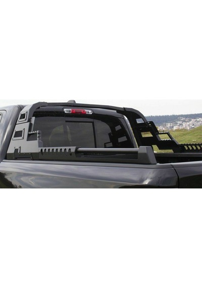 Mitsubishi L200 Off Road Rollbar 2007-2021 Aqm-s11