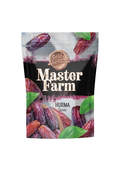 Master Farm Mebrum Hurma 125 G - 7 Adet Tarı
