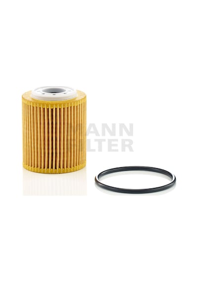 Peugeot 3008 1.5 Bluehdı Dizel Yağ Filtresi 2018-2023 Mann Filter