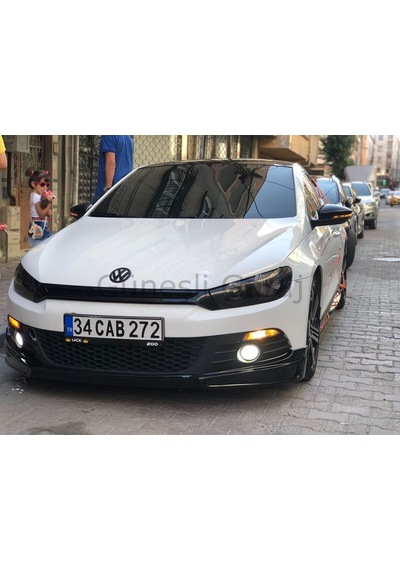 Scirocco Makyajsız Rieger Ön Ek Plastik