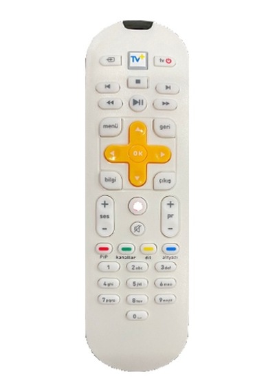 Turkcell Tv Kumandası Klavyesiz