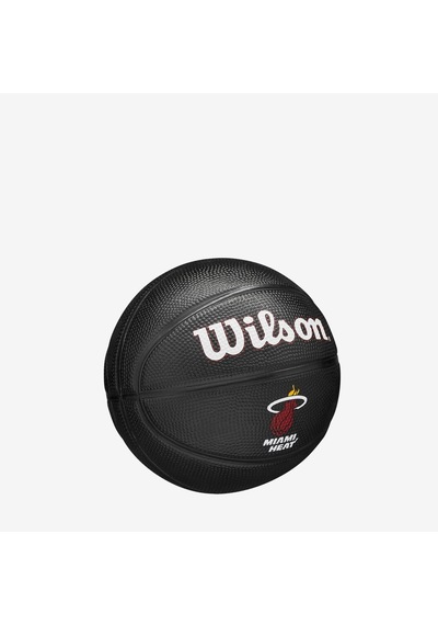 Wilson Voleybol Topu Nba Teamtribute Mini Black Miami Heat Size: 3 Wz4017607xb3