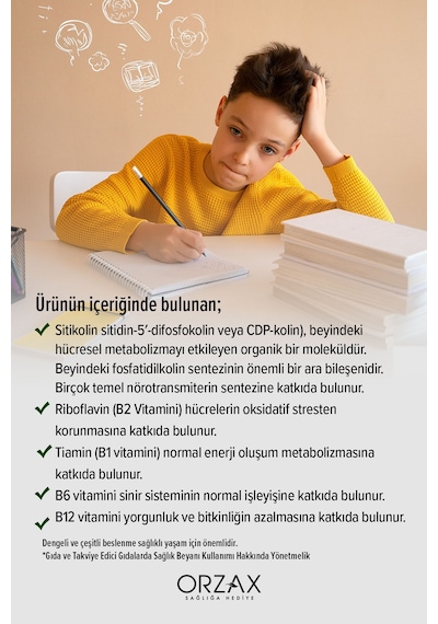 Cogniven Likit Sıvı 150 Ml