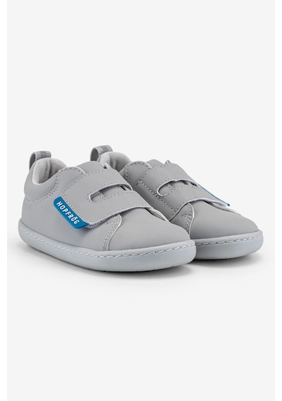 Smart Walker Casual Süper Mat Havalı Gri Barefoot Çocuk Ayakkabı Havalı Gri