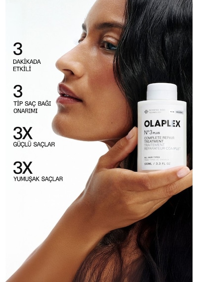 No3+ Complete Repair Treatment 100 Ml