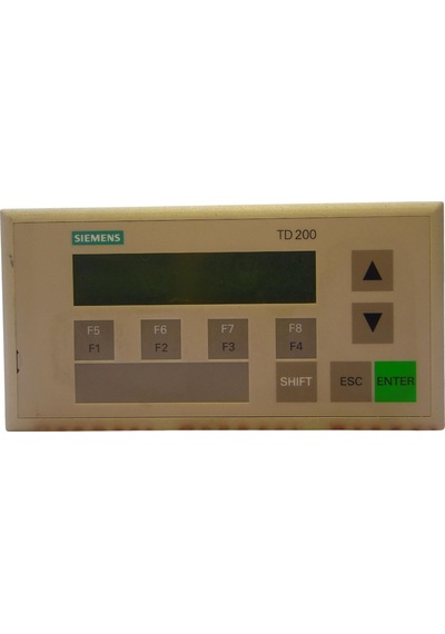 6es7272-0aa20-0ya0, 6es7 272-0aa20-0ya0 Td 200 Text Dısplay