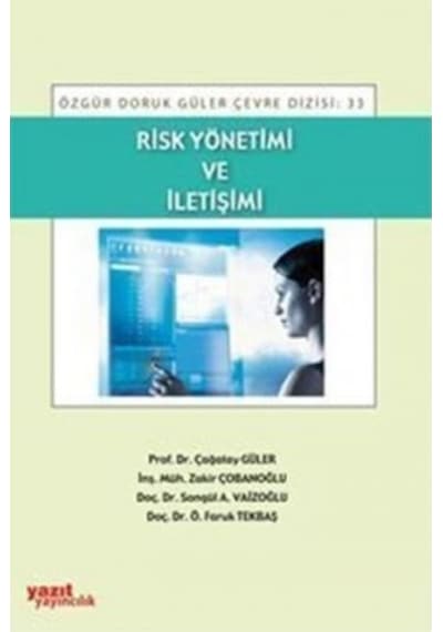Risk Yönetimi ve Iletişimi -Yazıt 33