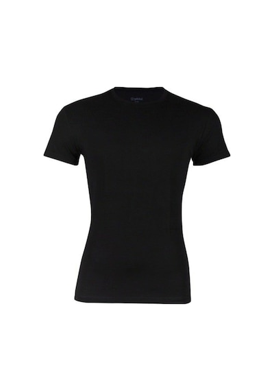 Yıldız Erkek Sıfır Yaka Lycralı T-shirt Fanila 1 Adet -90
