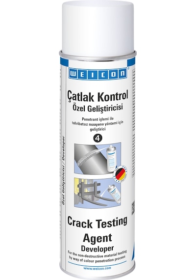 Weicon Çatlak Kontrol Spreyi Özel Geliştiricisi 500 ML