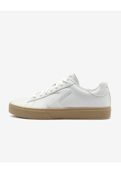 Skechers Eden Lx - All Neutral Kadın Beyaz Sneakers 185011 Wnt Beyaz