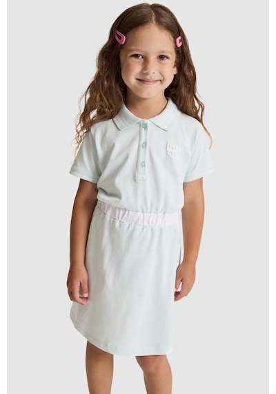 U.s. Polo Assn. Kız Çocuk Nil Elbise Örme 50325649-vr083 Nıl
