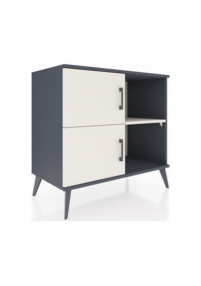 Hyperion Şifonyer 2 Raflı 2 Kapaklı 88x44x80 Antrasit-aytaşı Aytaşı Hyperion Şifonyer 2 Raflı 2 Kapaklı 88x44x80 Antrasit-aytaşı Aytaşı