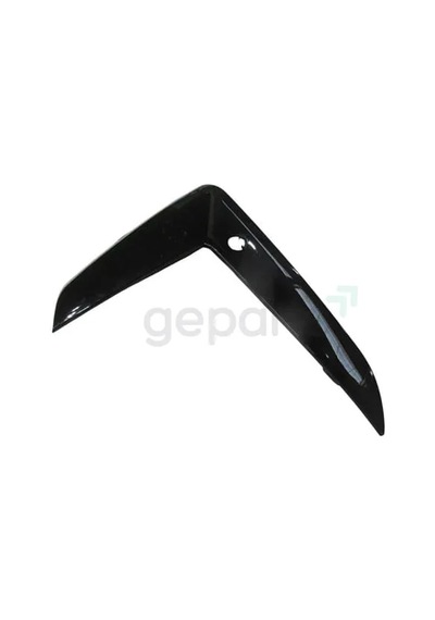 Ön Tampon Panjur Çıtası Sağ Palak Siyah Sensör Yuvalı M - Tech / Lci Bmw 5 Seri - G30- 2020-2022