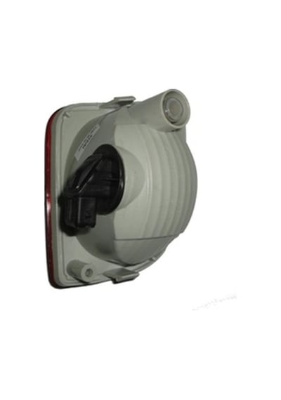 Renault Kangoo- 4- 14/21 Arka Tampon Reflektörü Sol Kırmızı/sisli Pleksan