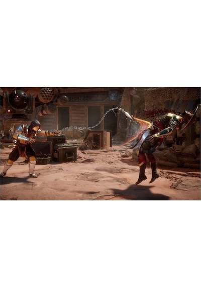 Nintendo Mortal Kombat 11 Switch Oyun