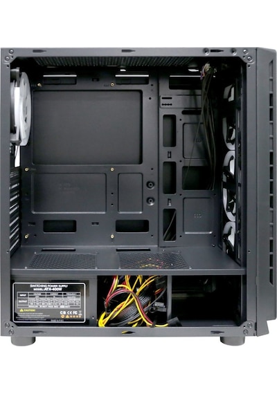 CacheX İntel Core i7 3.80 GHz 16 GB 240 GB SSD 250 GB SATA 3 4 GB Ekran Kartı Oyuncu Bilgisayarı