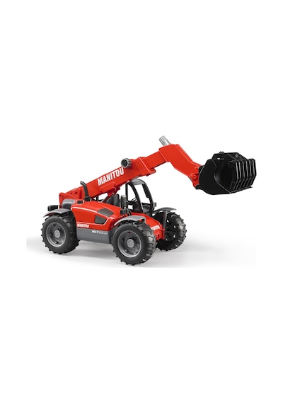 Bruder Manıtou Mlt 633 Teleskopik Yükleyici Br02125