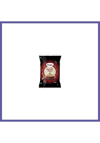 Bezos Basmati Pirinç 1000gr 1 Adet Nıda