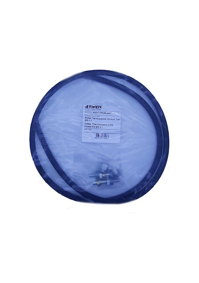 Atiker Termoplastik Lpg Hortumu 8mm X 1.5 Metre