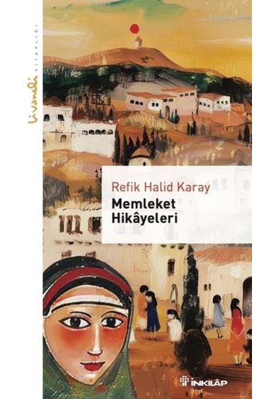 Memleket Hikayeleri - Livaneli Kitaplığı - Ndcj-651374