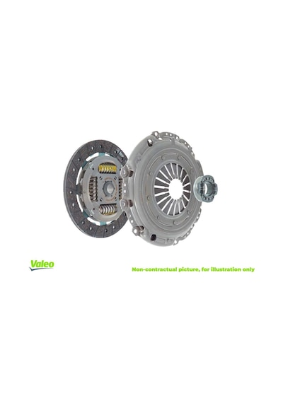 Debriyaj Seti - Fiat Tempra, Tipo, Uno, Regata, Egea - Valeo-006803