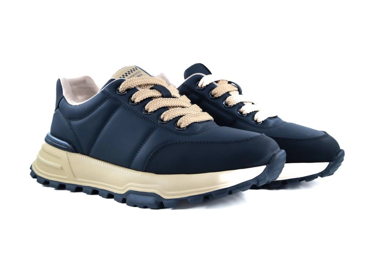 Guja 25k501 Siyah Erkek Sneakers Siyah