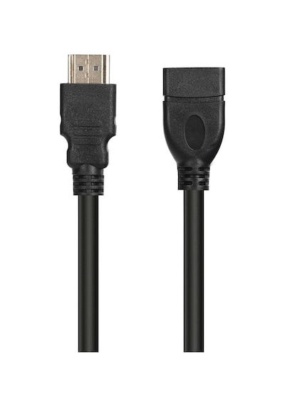 Powermaster Pm-29568 Hdmı Erkek Hdmı Dişi 1 Metre Uzatma Kablo Kablosu