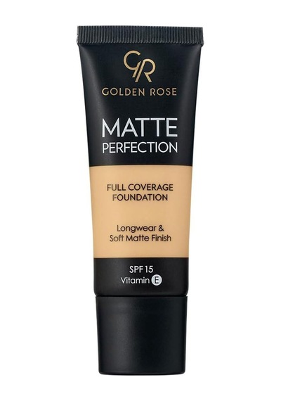 Perfection Foundation - Warm 04 - Yoğun Kapatıcı Mat Fondöten 0