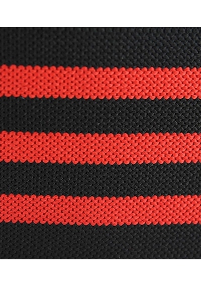 Musclecloth Pro Knee Wraps Diz Bandajı 2'Li Paket - Cırt Bantlı-Standart Çok Renkli