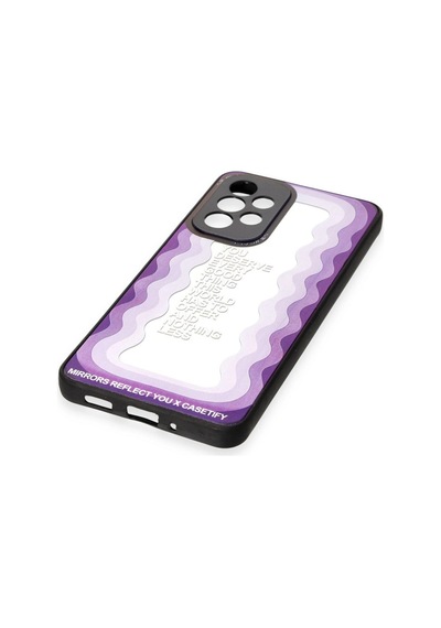 Samsung Galaxy Uyumlu  A33 5g Kılıf Mirror Desenli Kapak - Mirror - 5